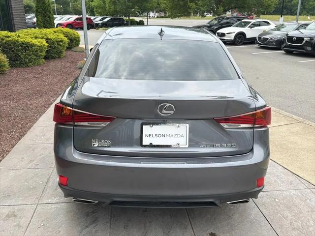 2019 Lexus IS 350 IS 350
