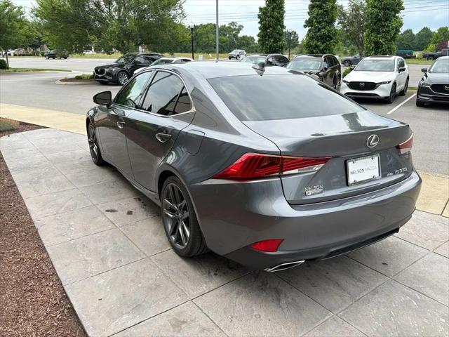 2019 Lexus IS 350 IS 350