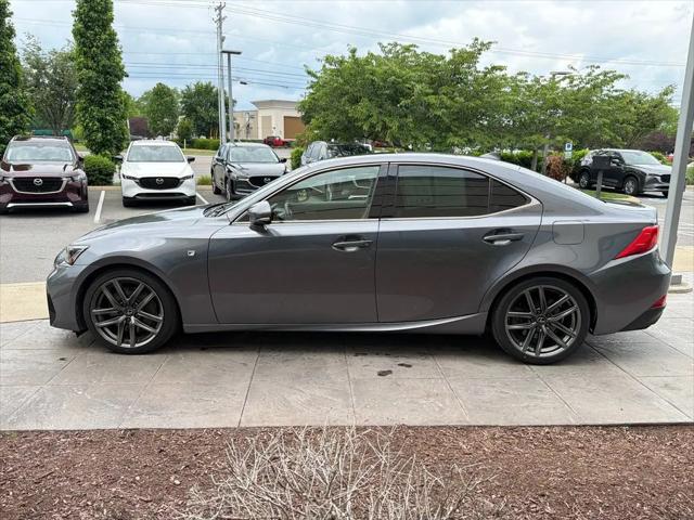 2019 Lexus IS 350 IS 350