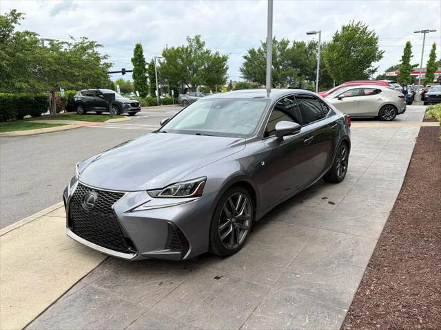 2019 Lexus IS 350 IS 350