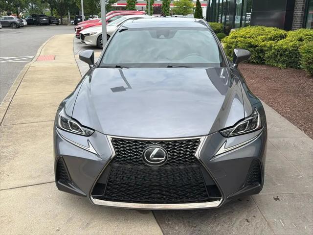 2019 Lexus IS 350 IS 350