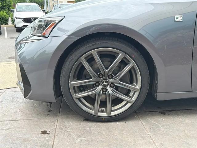 2019 Lexus IS 350 IS 350