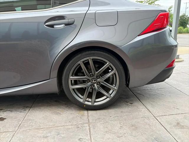 2019 Lexus IS 350 IS 350