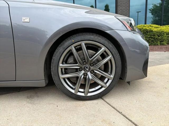 2019 Lexus IS 350 IS 350