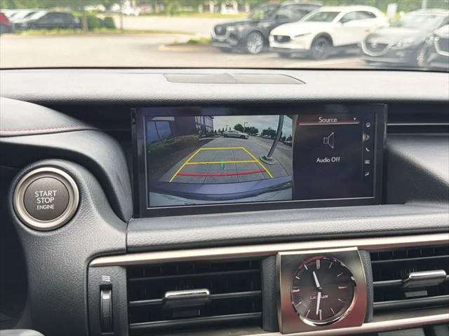 2019 Lexus IS 350 IS 350