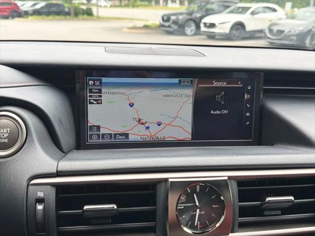 2019 Lexus IS 350 IS 350