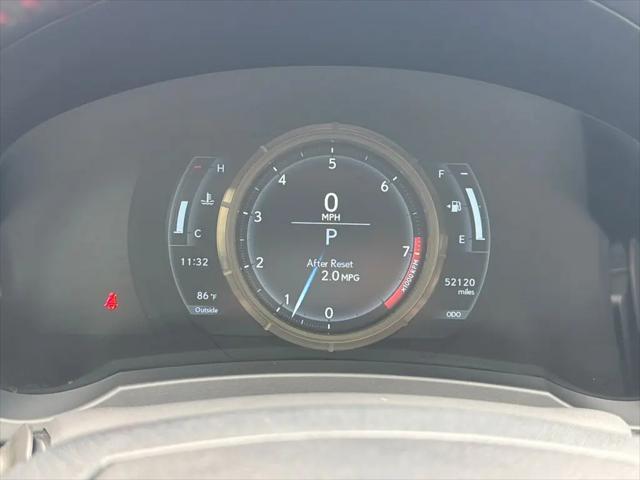 2019 Lexus IS 350 IS 350
