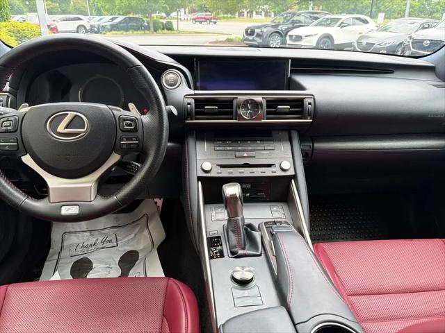 2019 Lexus IS 350 IS 350