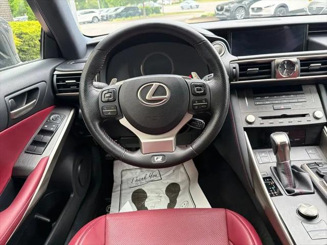 2019 Lexus IS 350 IS 350