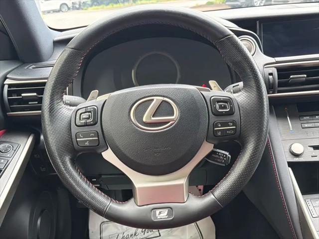 2019 Lexus IS 350 IS 350