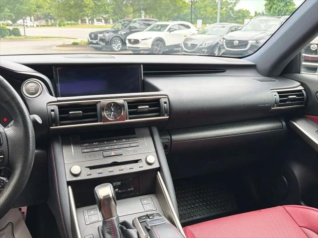 2019 Lexus IS 350 IS 350