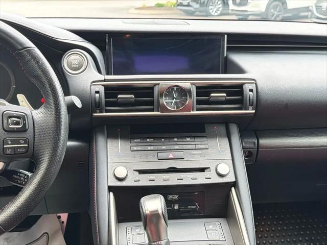 2019 Lexus IS 350 IS 350