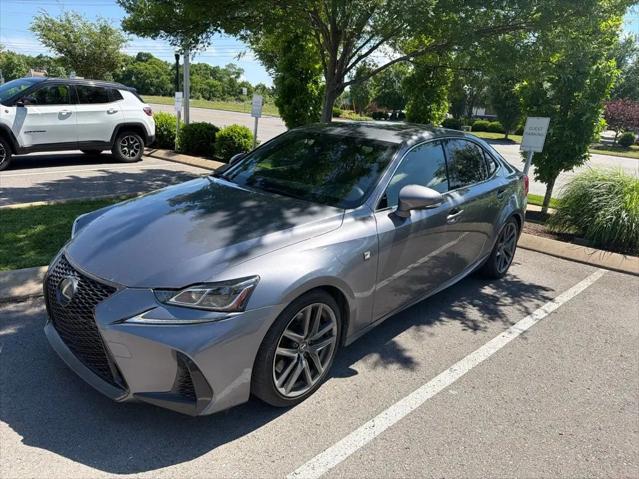 2019 Lexus IS 350 IS 350