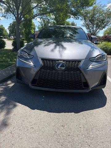 2019 Lexus IS 350 IS 350