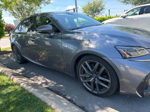 2019 Lexus IS 350 IS 350