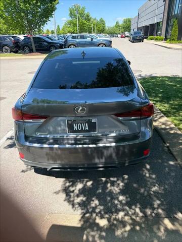 2019 Lexus IS 350 IS 350