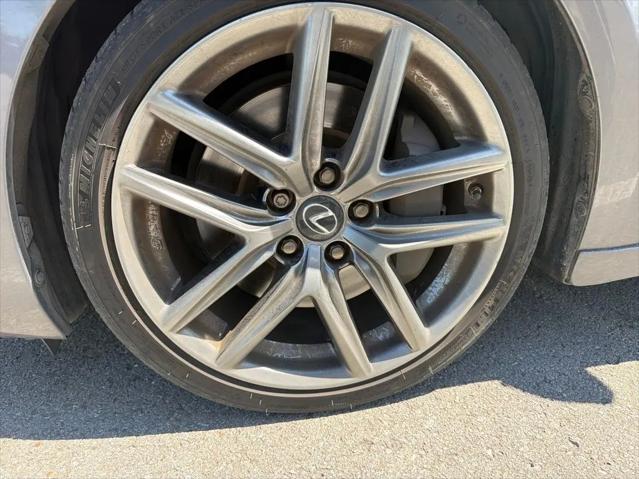 2019 Lexus IS 350 IS 350