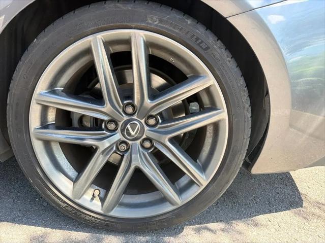 2019 Lexus IS 350 IS 350