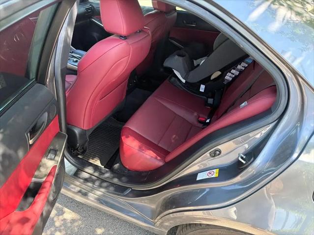 2019 Lexus IS 350 IS 350