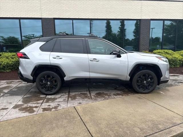 2024 Toyota RAV4 Hybrid XSE