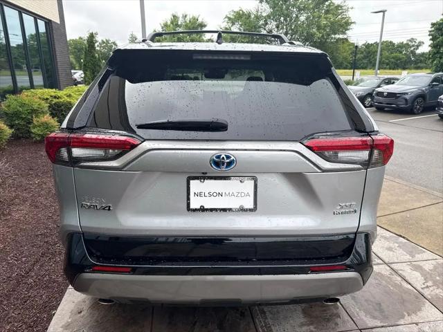 2024 Toyota RAV4 Hybrid XSE