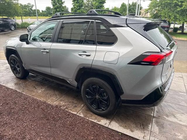 2024 Toyota RAV4 Hybrid XSE