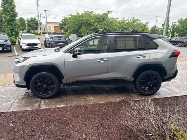2024 Toyota RAV4 Hybrid XSE