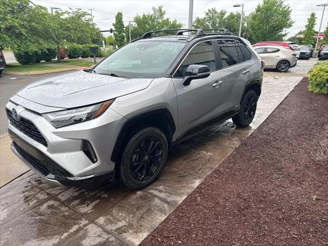 2024 Toyota RAV4 Hybrid XSE
