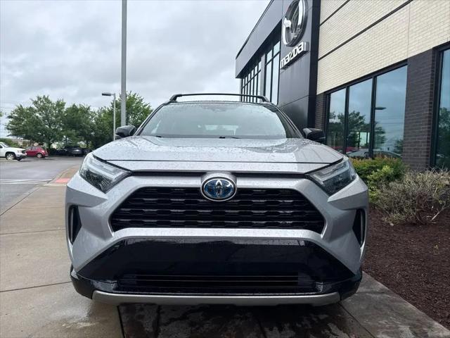 2024 Toyota RAV4 Hybrid XSE