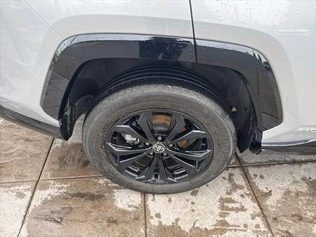 2024 Toyota RAV4 Hybrid XSE