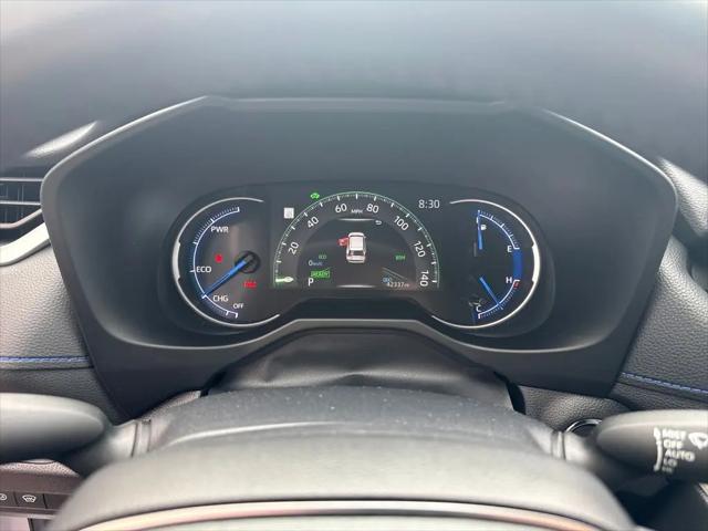 2024 Toyota RAV4 Hybrid XSE