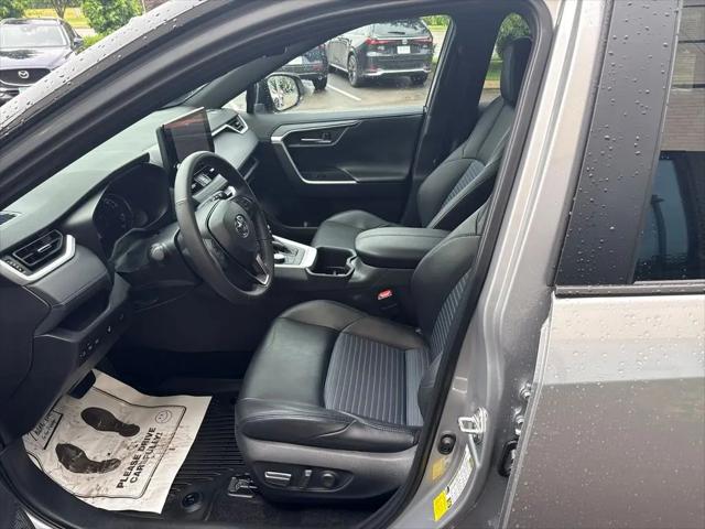 2024 Toyota RAV4 Hybrid XSE