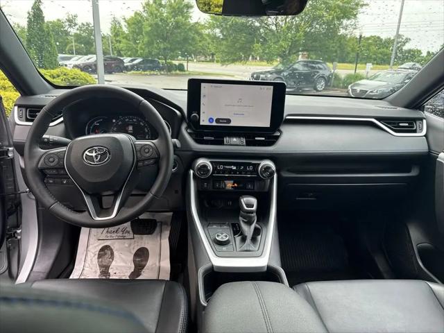 2024 Toyota RAV4 Hybrid XSE