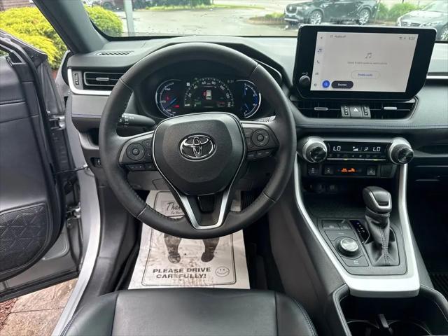 2024 Toyota RAV4 Hybrid XSE
