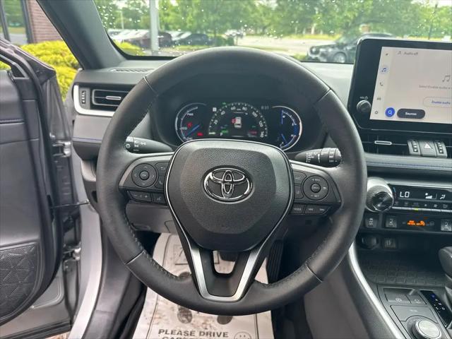 2024 Toyota RAV4 Hybrid XSE