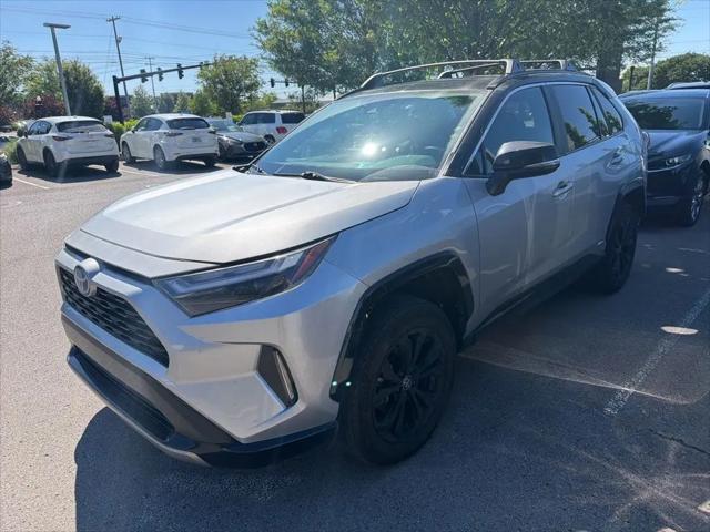 2024 Toyota RAV4 Hybrid XSE