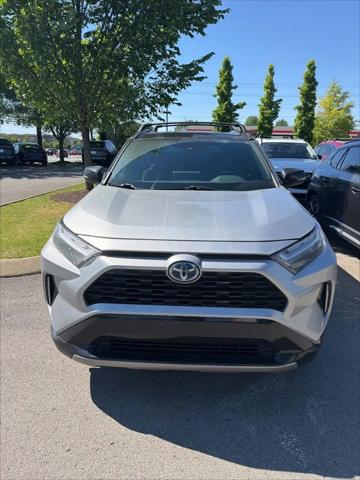 2024 Toyota RAV4 Hybrid XSE