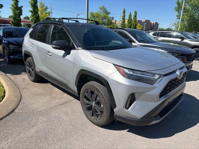 2024 Toyota RAV4 Hybrid XSE