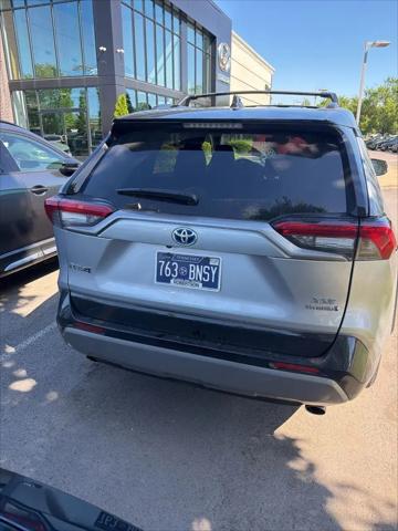 2024 Toyota RAV4 Hybrid XSE