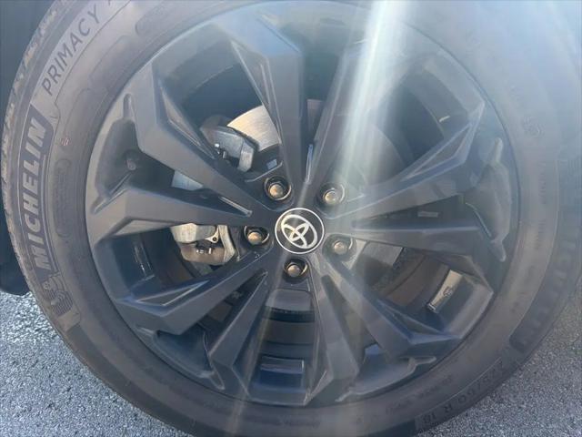 2024 Toyota RAV4 Hybrid XSE