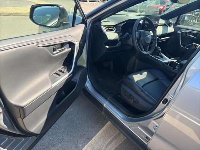 2024 Toyota RAV4 Hybrid XSE