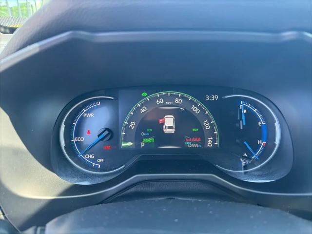 2024 Toyota RAV4 Hybrid XSE