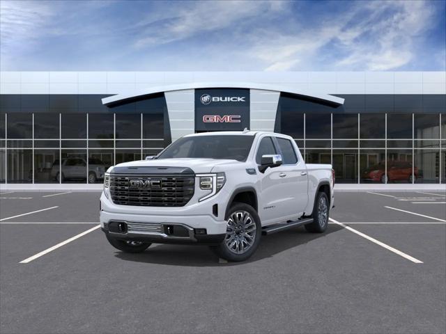 2026 GMC Sierra 1500 Crew Cab, Short Bed, Denali Ultimate, 4WD