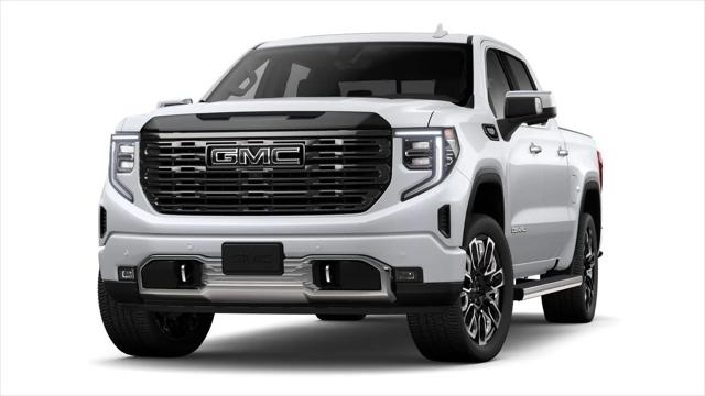 2026 GMC Sierra 1500 Crew Cab, Short Bed, Denali Ultimate, 4WD