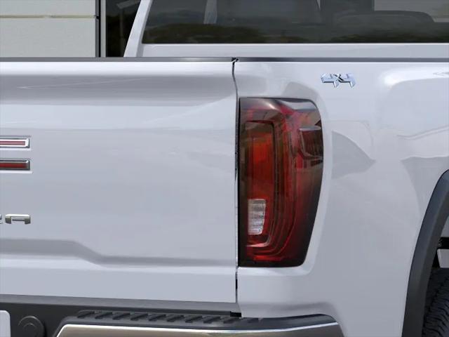 2026 GMC Sierra 2500HD Regular Cab, Long Bed, Pro, 4WD