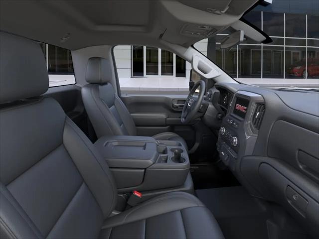 2026 GMC Sierra 2500HD Regular Cab, Long Bed, Pro, 4WD