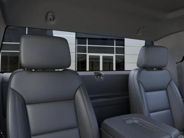 2026 GMC Sierra 2500HD Regular Cab, Long Bed, Pro, 4WD