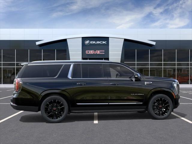 2026 GMC Yukon XL 4WD Elevation