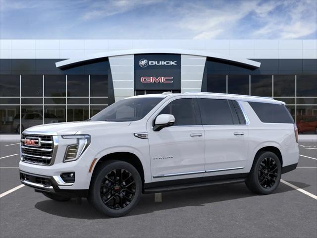 2026 GMC Yukon XL 4WD Elevation