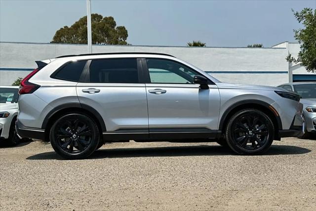 2026 Honda CR-V Hybrid AWD Sport Touring